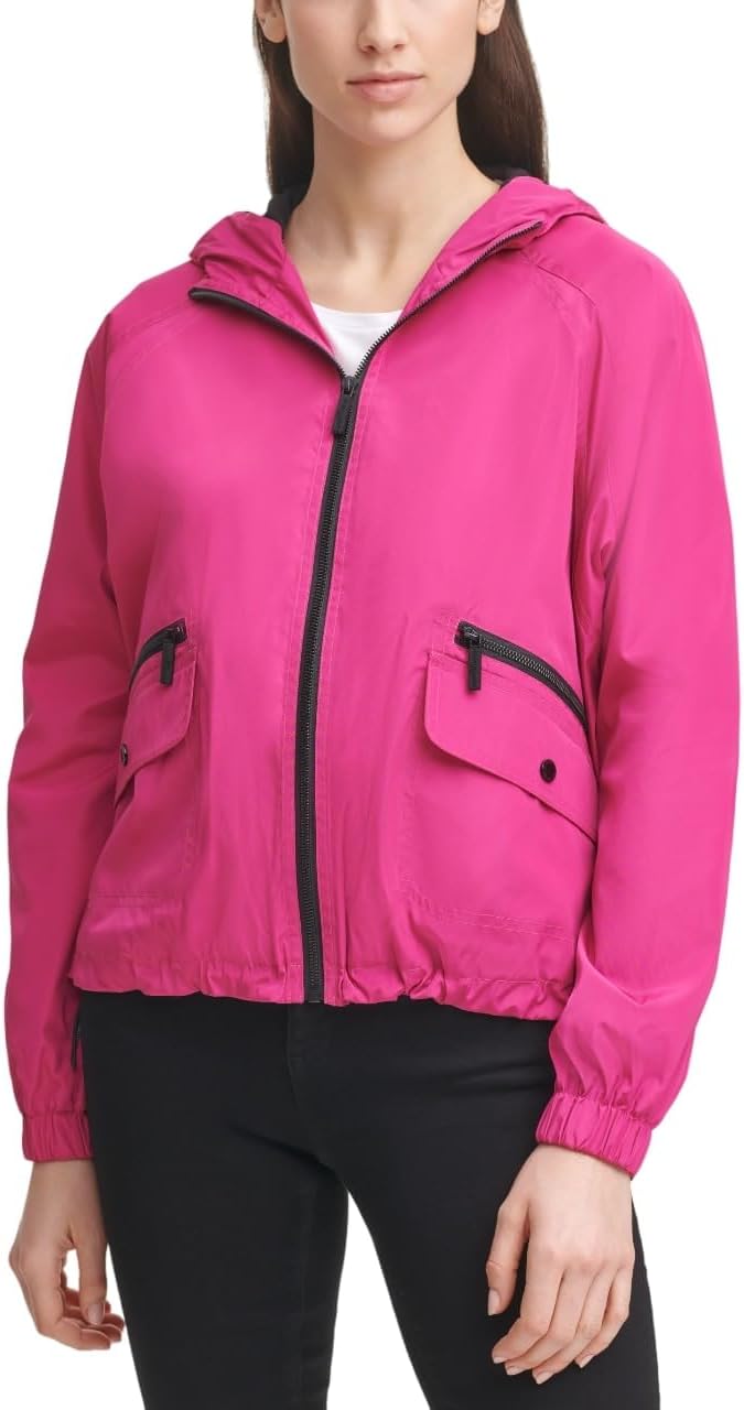 Karl Lagerfeld Paris Women's Lightweight Softshell Jacket - Image 2