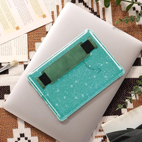 Image of iDLEHANDS Clear Case for 7 inch All-New Kindle Paperwhite 12th Gen 2024 & Kindle Colorsoft Signature Edition (2024 Release) - Ultra Slim Soft TPU Transparent Cover & Lightweight