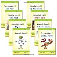 Foundations Level B Readers 1936706792 Book Cover