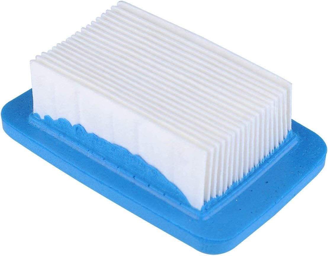 HIPA 2 Pack A226000032 Air Filter for ECHO Leaf Blower PB755ST PB500T PB403 PB403H PB403T PB413H PB413T PB500H PB603 PB611 PB620 PB620ST PB650 PB650H PB650T PB651T PB755SH A226000031