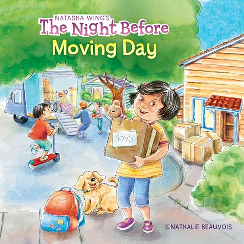 9780593519776 The Night Before Moving Day cover