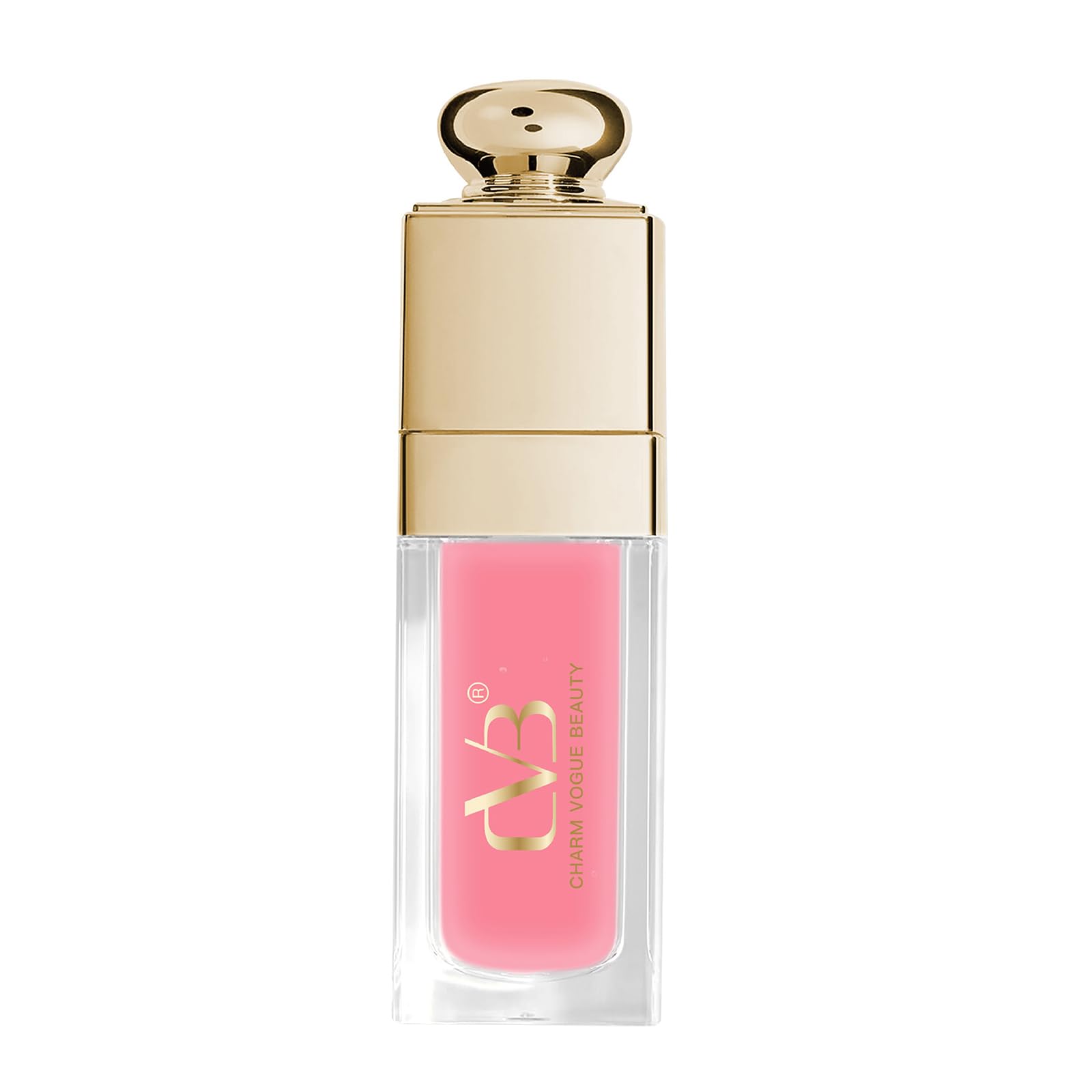 CVB LIP GLOW OIL COLOR REVIVER -CHERRY OIL 02 PINK SHADE-image-44