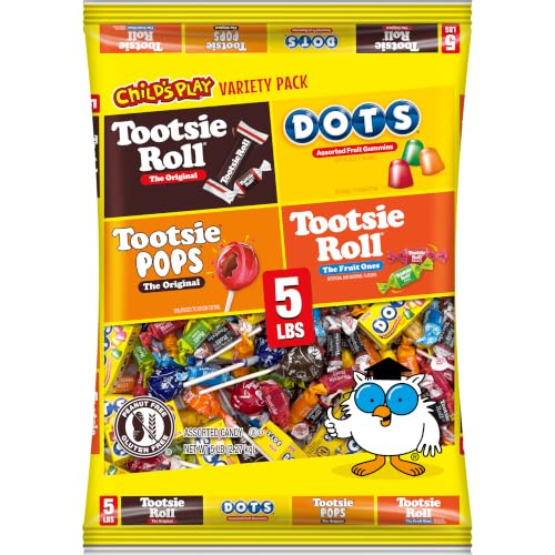Tootsie Roll Child's Play Candy Favorites...