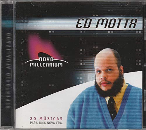 Ed Motta - Cd Millennium - Sucessos