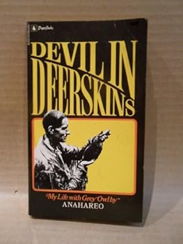 Mass Market Paperback Devil in Deerskins Book