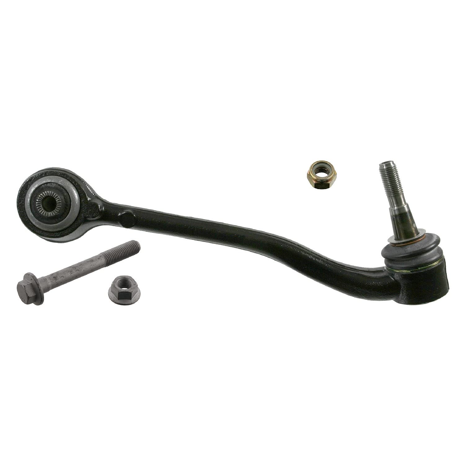febi bilstein 34671 Querlenker mit Anbaumaterial, Lager und Gelenk, 1 Stück