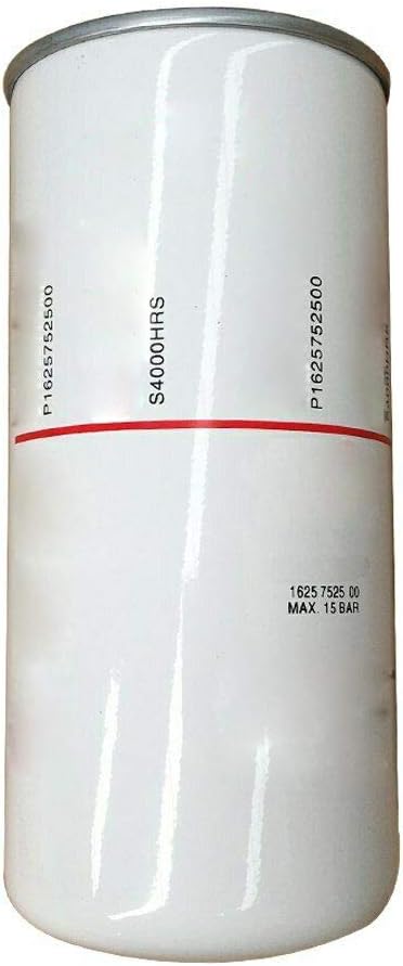 Oil Filter 1625752500 1625480000 for Atlas Copco Ceccato Worthington Compressor Replacement 2903752500