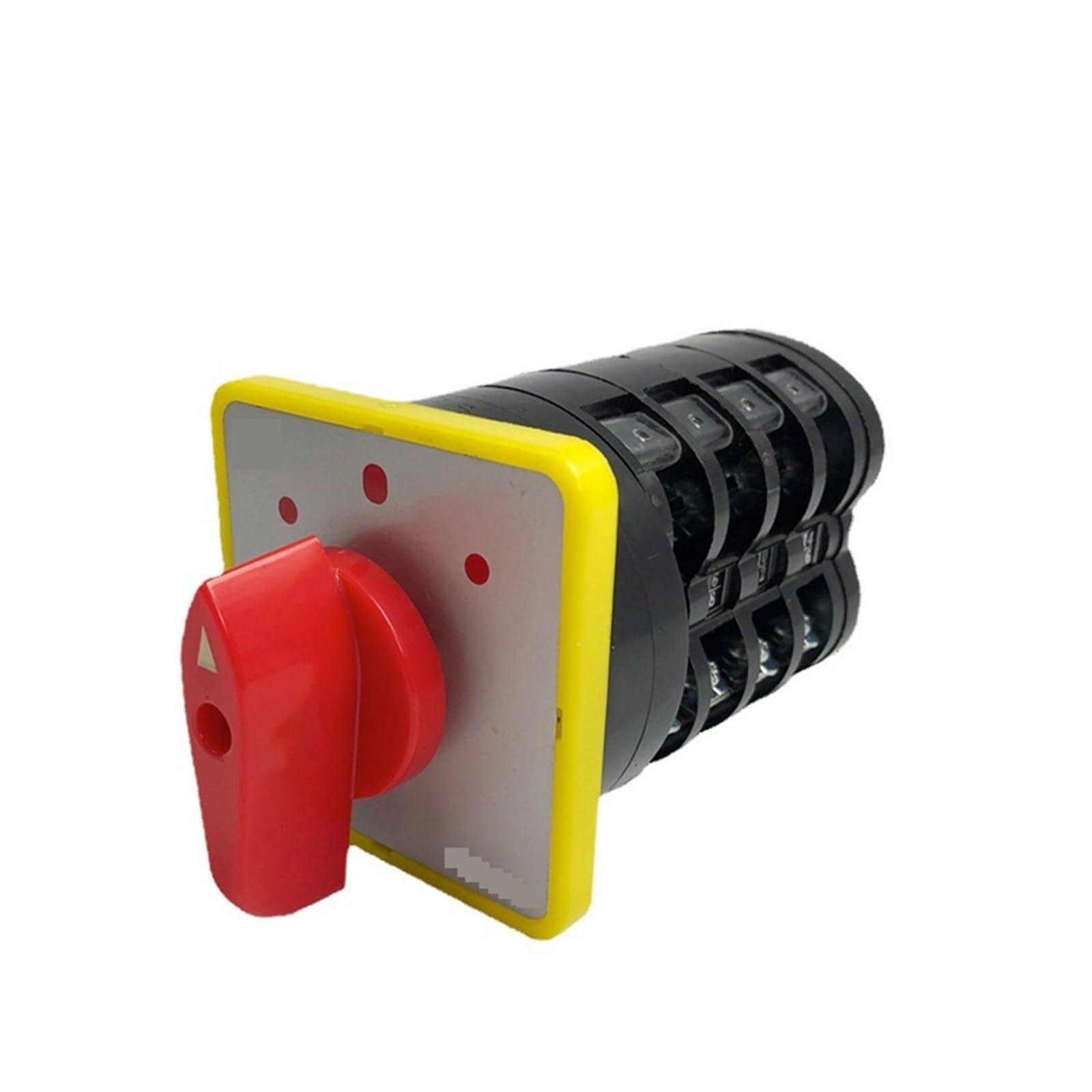 Commutateur inverseur rotatif LW5-16 5.5S/4 changeover cam switch 16 bornes
