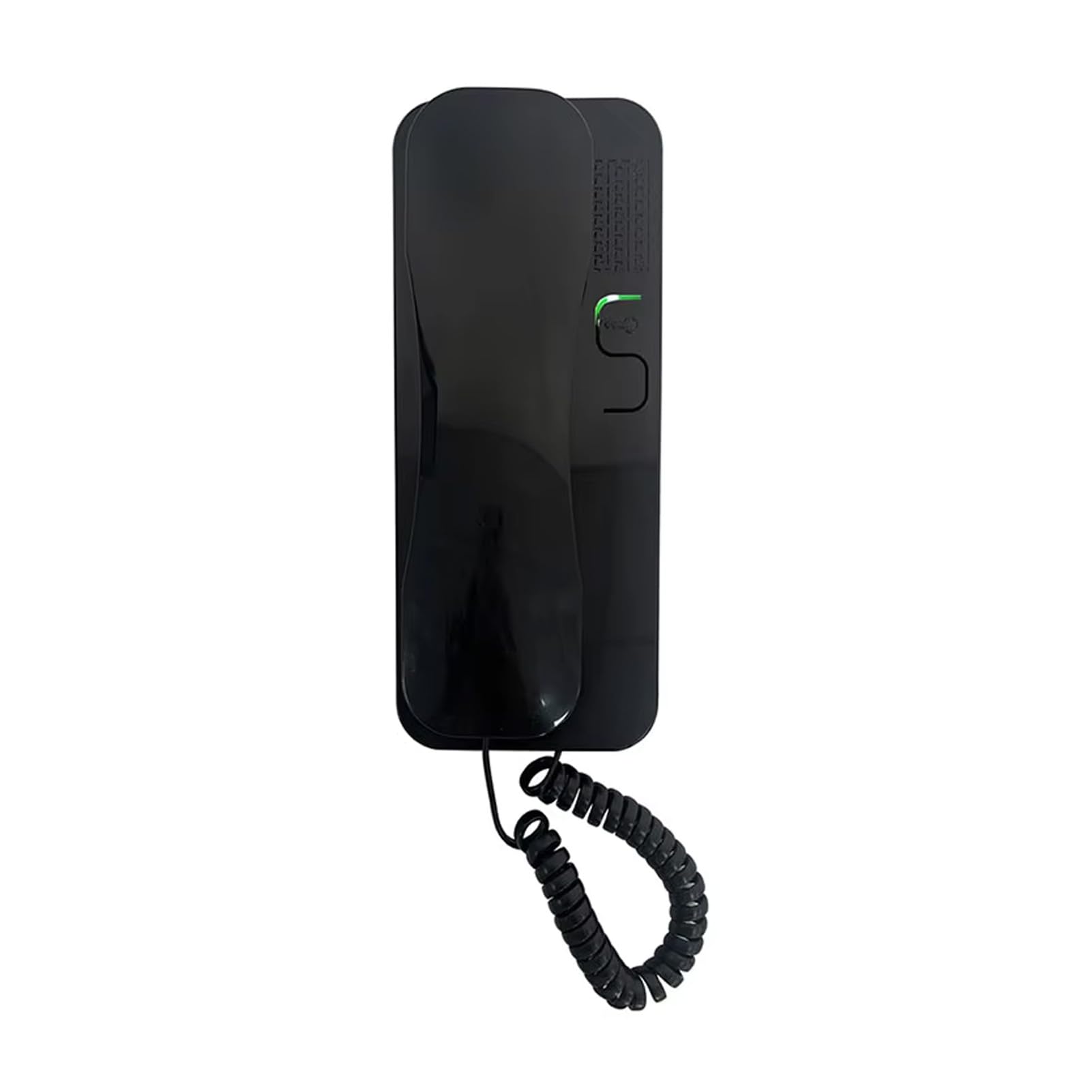 Téléphone fixe mural bidirectionnel avec combiné ultra léger - 8