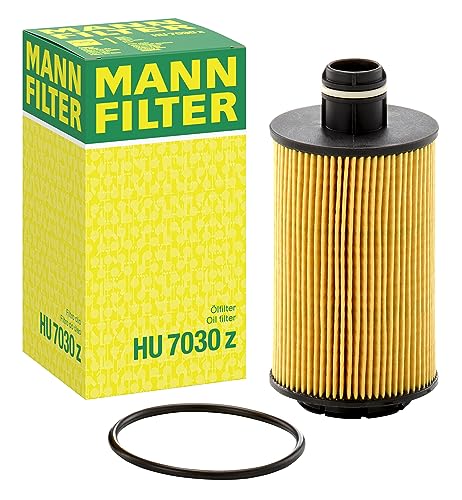 MANN-FILTER HU 7030 Z Filtro Olio Set Filtro Olio