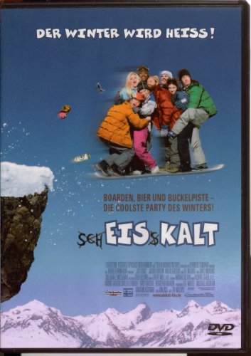 Eiskalt DVD evita la pérdida de películas descatalogadas con esta edición de Alemania 2