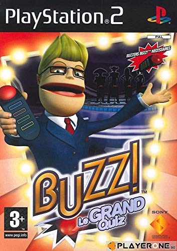 BUZZ LE GRAND QUIZZ - vue 3