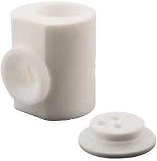 1PC K040 photoelectrochemical Cell, electrolytic Cell, Full PTFE photoelectrochemical Cell, 50ml, 100ml, 150ml