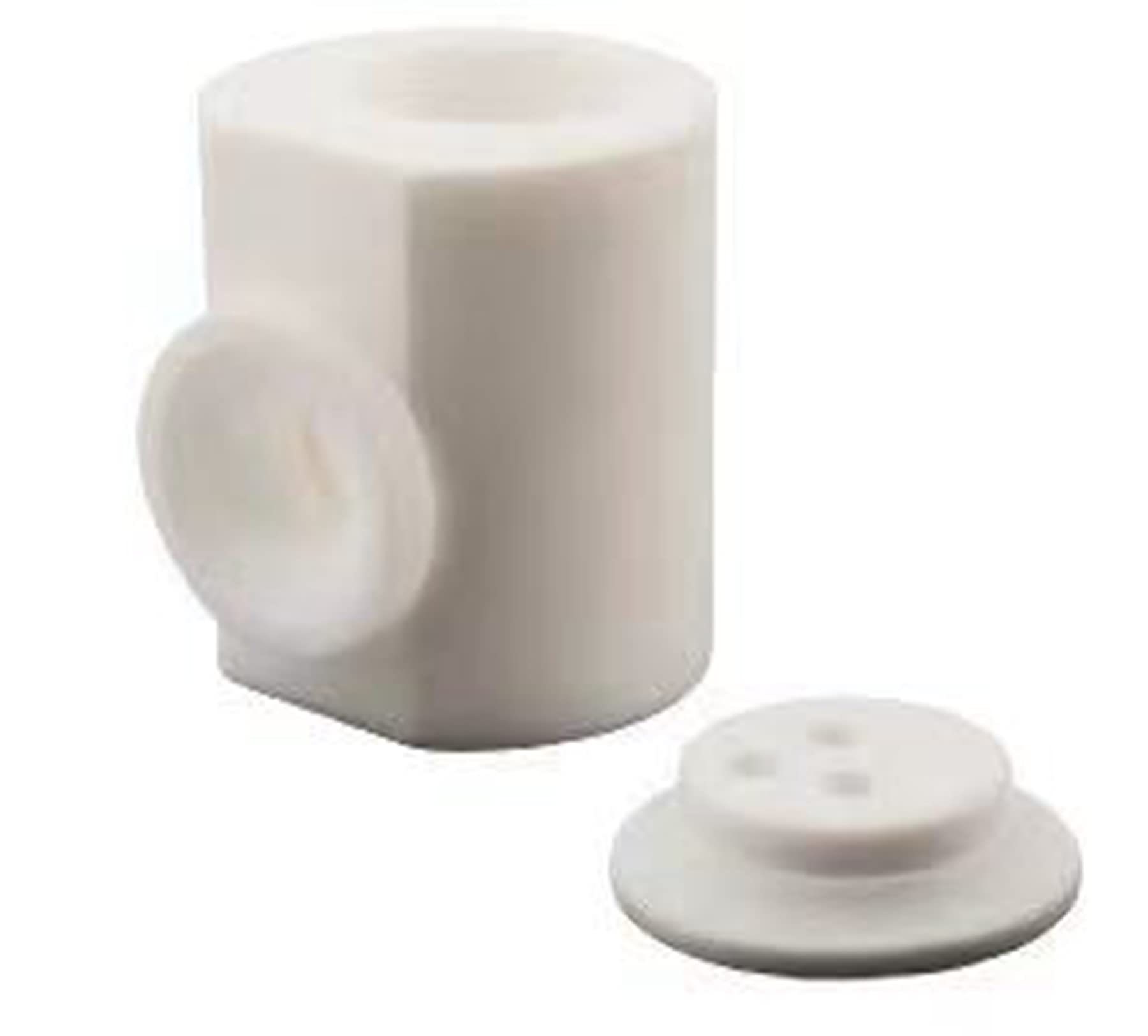 1PC K040 photoelectrochemical Cell, electrolytic Cell, Full PTFE photoelectrochemical Cell, 50ml, 100ml, 150ml