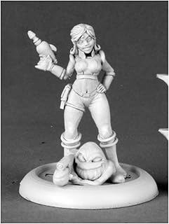 Reaper Betty Space Heroine Chronoscope Miniature