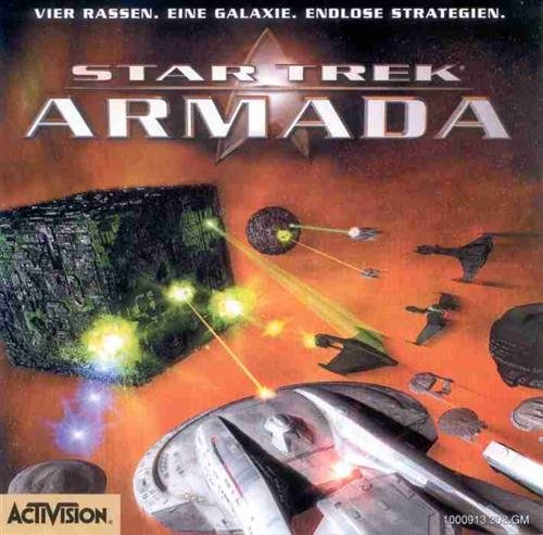 Preisvergleich Produktbild Star Trek - Armada