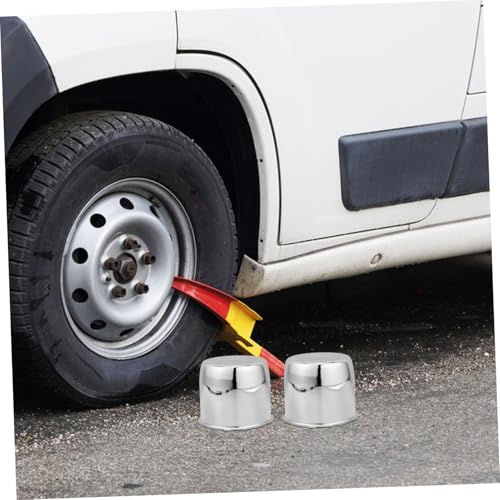 Cache-moyeux 108mm Mobestech pour bouchons de jantes acier de semi-remorques