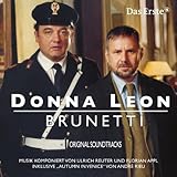  Donna Leon - Brunetti (Original Soundtrack)
