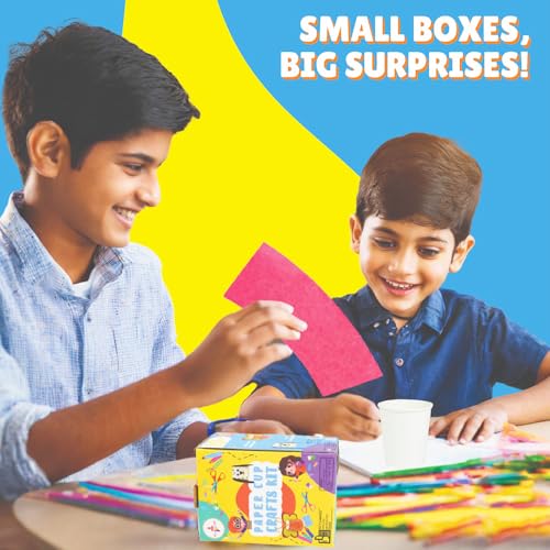 Image of Kalakaram Mini DIY Dinosaur Suncatcher Making Craft Kit | DIY on the go | Perfect for Gifting | Birthday Gifting | Return Gift for Parties | Kids Aged 4,5,6,7