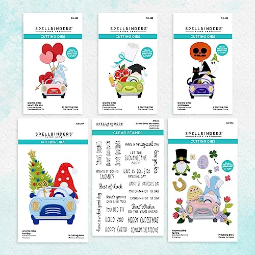 Gnome Drive I Want it All! Bundle, METAL