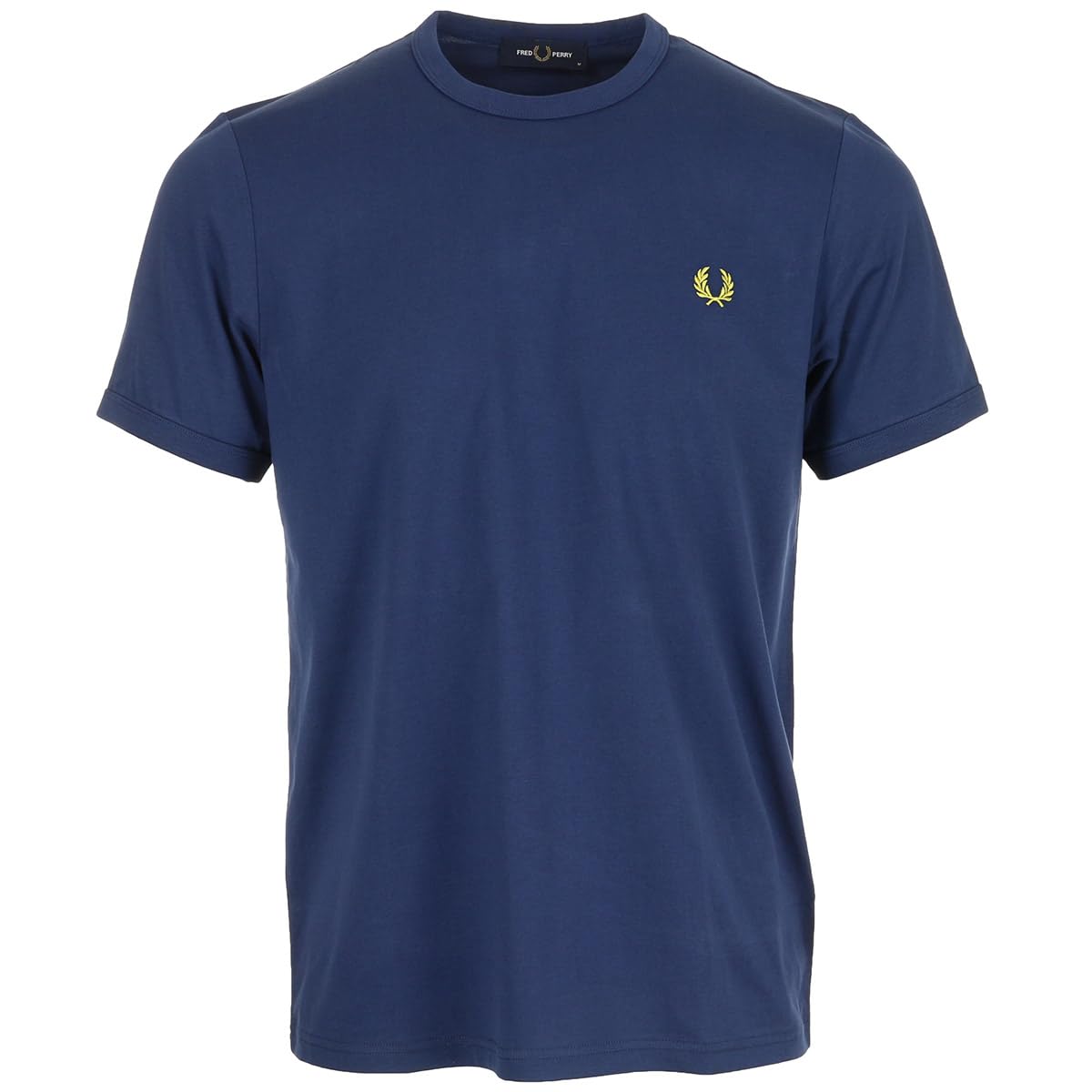 Fred Perry Ringer T-Shirt French Navy