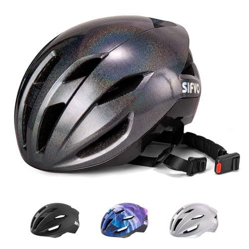 SIFVO Adjustable Road Bike Helmet