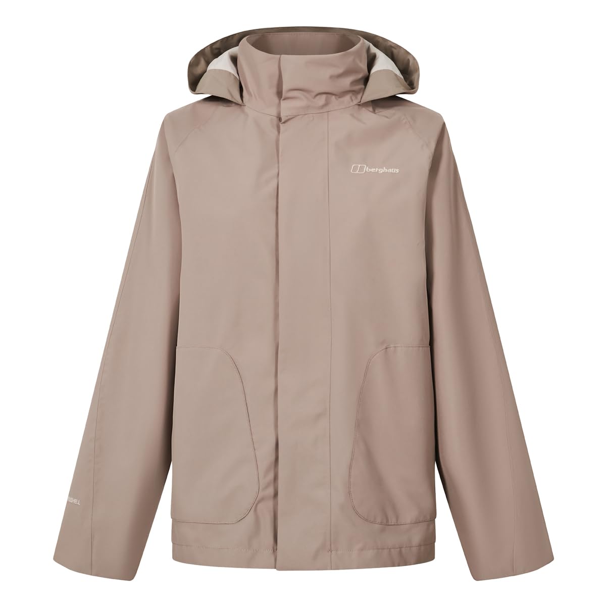 Berghaus Women's Sibsey Parka, Jet Black, 14