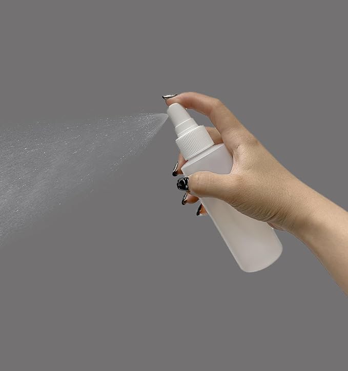 Botellas Plásticas de Spray 4 oz, Pack de 2 miniatura 2