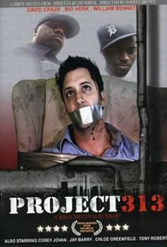 DVD Project 313 Book