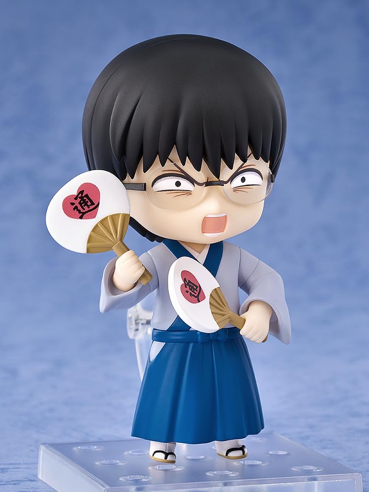 Amazon.com: Good Smile Company Gintama: Shinpachi Nendoroid