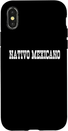 Vista 4 de iPhone 13 Mexican American Native Citizen Mexico Nativo Mexicano Women Case