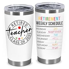 Class Of 2025 Retired