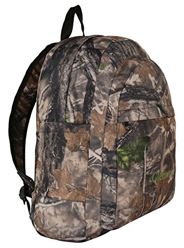 Riverside Outdoor - Sac à dos motif camouflage solide et durable pour tir aux pigeons, chasse, pêche Cover