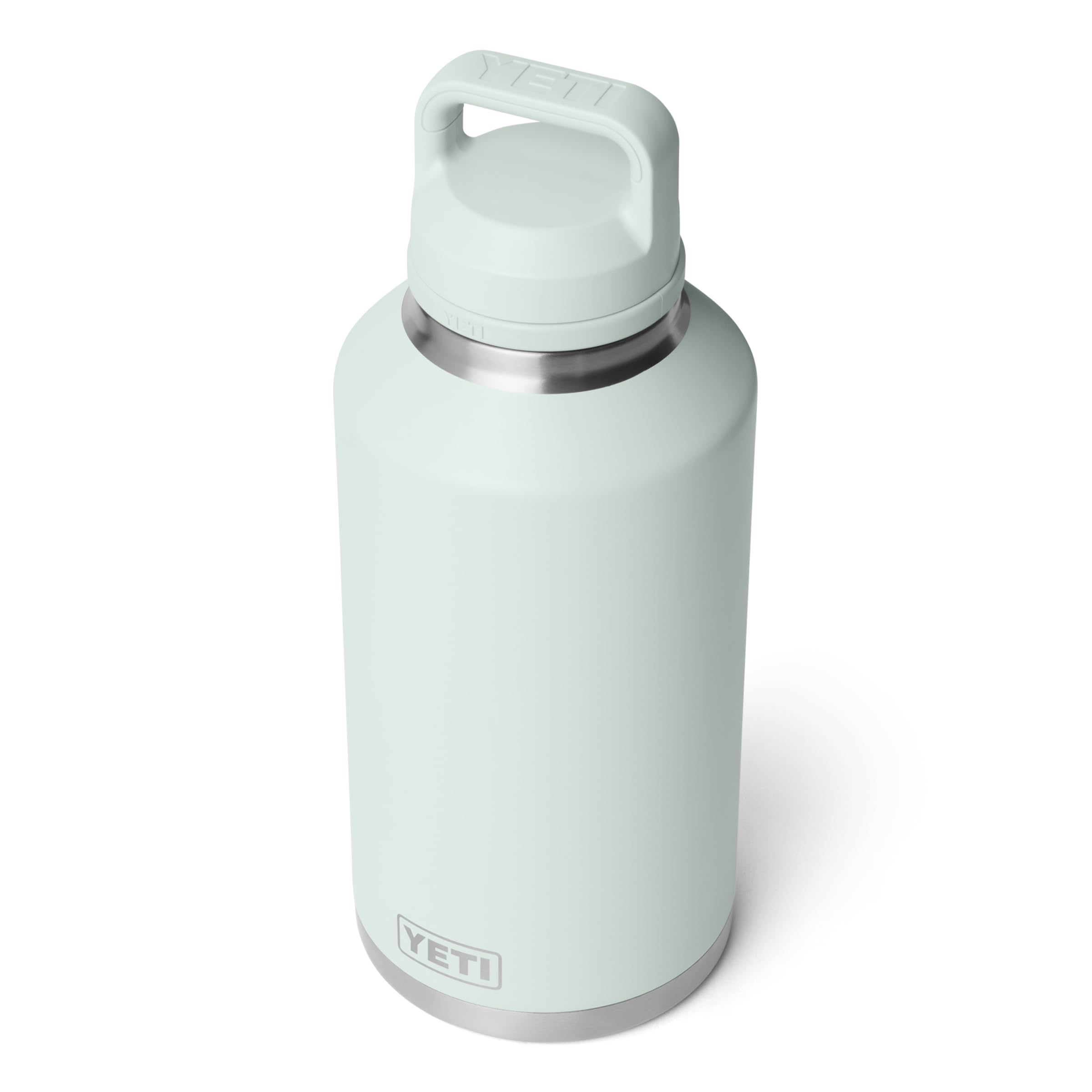 YETI Rambler 64 oz Bottle, Vacuum Insulated, Leakproof, Stainless Steel with Chug Cap,: Ridgeline