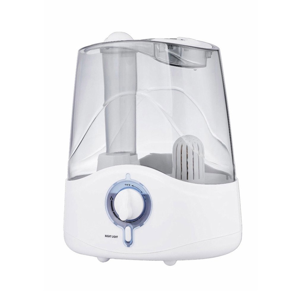 1.5 Gallon Cool Mist Ultrasonic Humidifier - 1 Year Direct Manufacturer Warranty