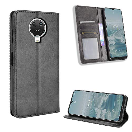 WEIOU Leather Folio Cover per Nokia G10 / G20 /