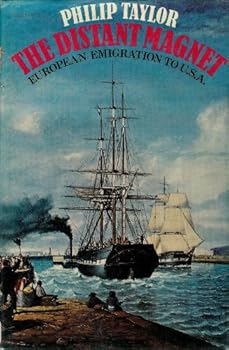 Paperback The distant magnet;: European emigration to the U.S.A (A Torchbook library ed) Book
