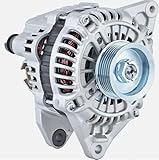 Replacement Parts for Premium Class Alternator M366831D for Mitsubishi Lancer 2.0L 2003 2004 2005