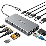 docking systems for wheelchairs 【Plug-play USB C Hub】: Slim and compact without any compromise on accessibility and just simple Plug and Play connectivity, SUTOUG USB C hub meets your most of needs. Lighten your load and ditch the extra cable adapters, consolidate them with this USB C hub! Extremely compact lightweight in design and convenient for travel and business trips.