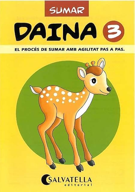 Portada de Daina Sumar 3