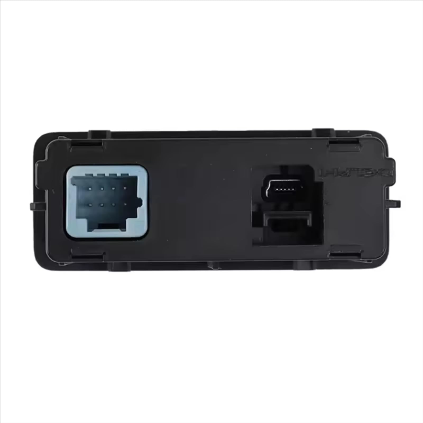 280231941R Interface audio AUX pour voiture Lecteur multimédia USB Prise AUX Prise USB Tableau Bord Voiture