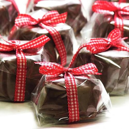 Celofane Para Bem-casado/Doces, 20 x 20 cm, Pacote com 1000 Unidades