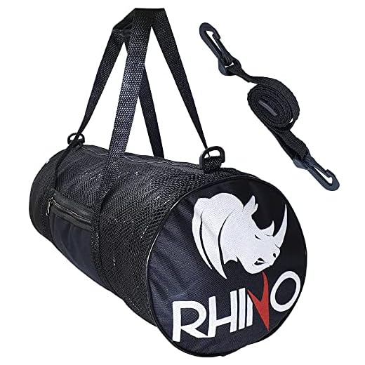Bolsa Fitness Esportiva Bag para Treino - Rhino by Spank