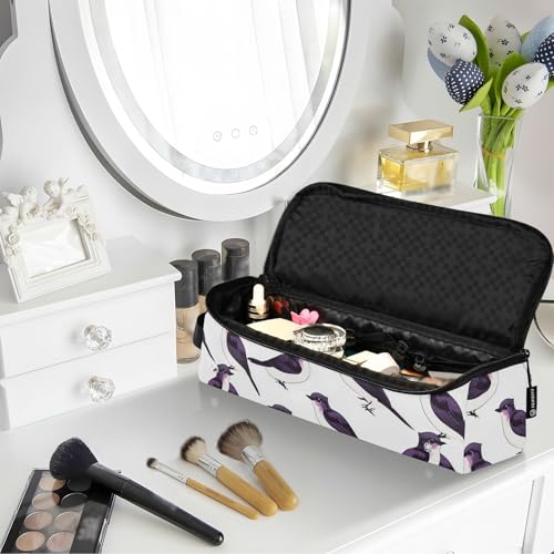 Bolsa de viaje resistente al calor para herramientas de cabello miniatura 6