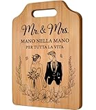 Photo Gallery giftasy regalo anniversario matrimonio, regalo matrimonio, regali sposi - tagliere in bambù, idee regalo per matrimonio, regali matrimonio sposi originale Photo Gallery giftasy regalo anniversario matrimonio, regalo matrimonio, regali sposi - tagliere in bambù, idee regalo per matrimonio, regali matrimonio sposi originale