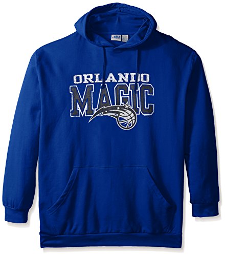 NBA Men's Screen Pullover Fleece Hoodie