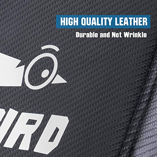 FLYBIRD Adjustable Weight Bench, Foldale Workout Bench Incline Bench for Home Gym Strength Training - Waist Pad New Version