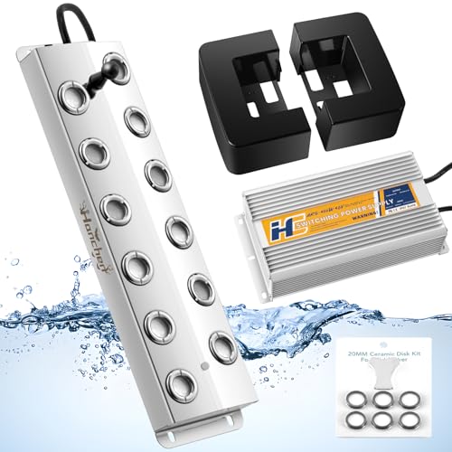 Hanchen 12 Head Fogger