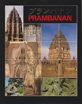 Paperback Prambanan Book