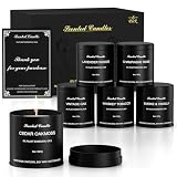 HOFOGOTOWIN 6-Pack Tin Set
